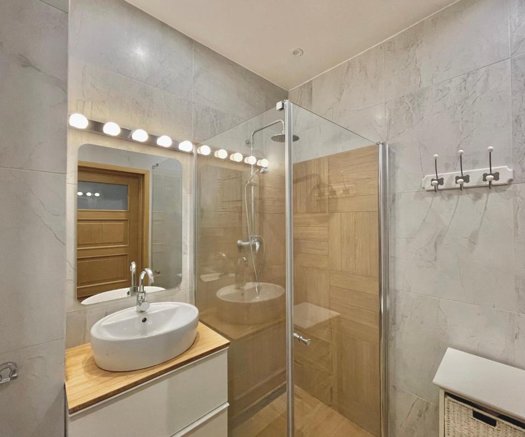 Appartement Apartament Na Kacku à Gdynia Extérieur photo